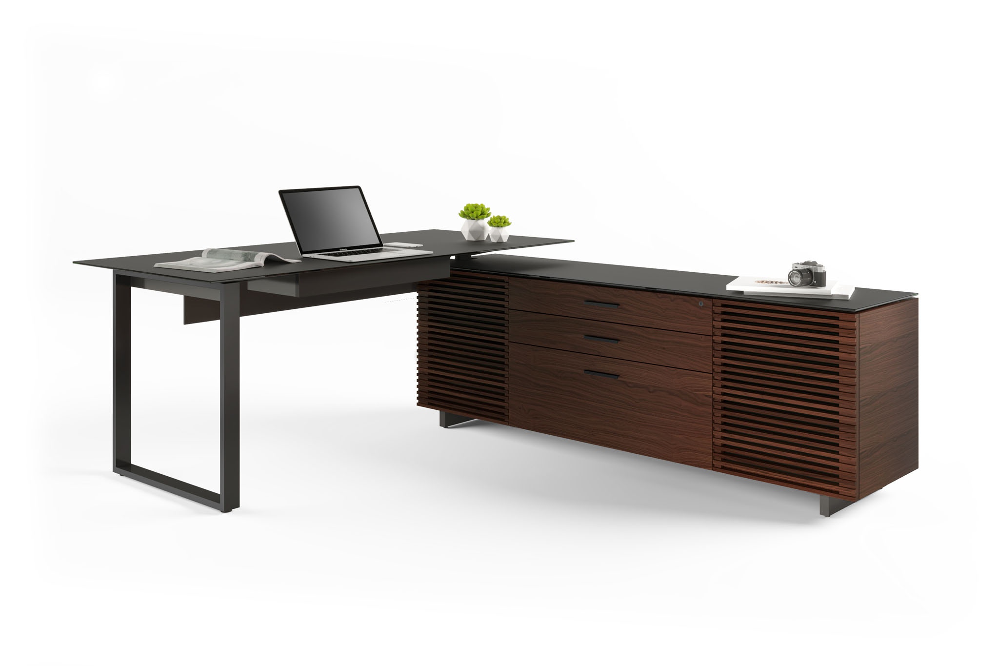 corridor l-desk 6531 bdi